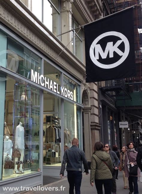 michael kors magasin